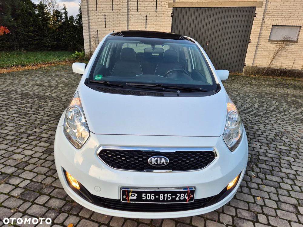 Kia Venga 1.6 CRDi 128 Dream-Team Edition - 2