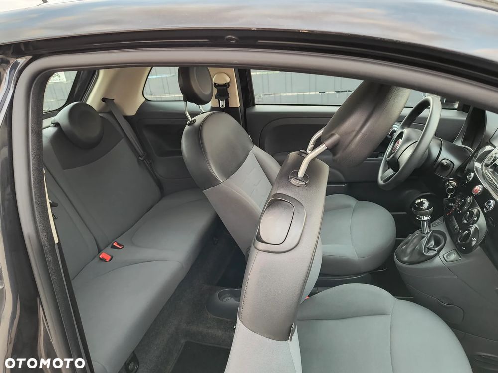 Fiat 500 1.2 8V Pop - 16