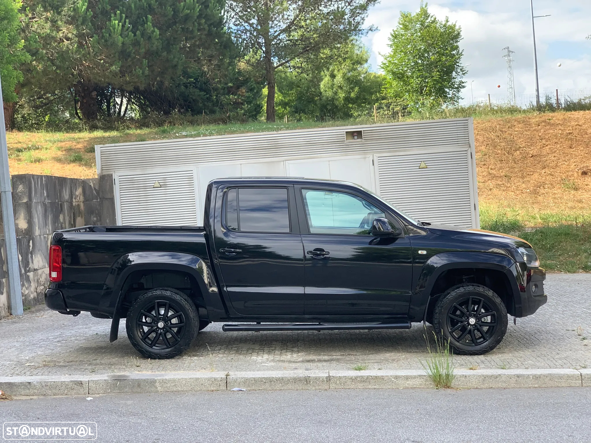 VW Amarok 2.0 BiTDI 4MOTION Highline - 32