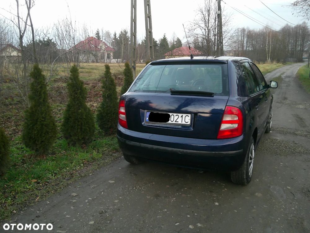 Skoda Fabia 1.4 16V Extra - 7