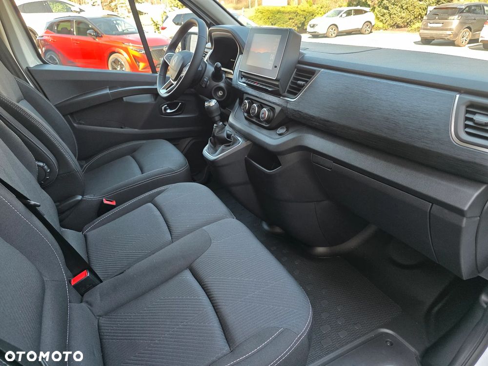 Renault Trafic Furgon  EXTRA L2H1 HD 2.0 dCi 130 - 10