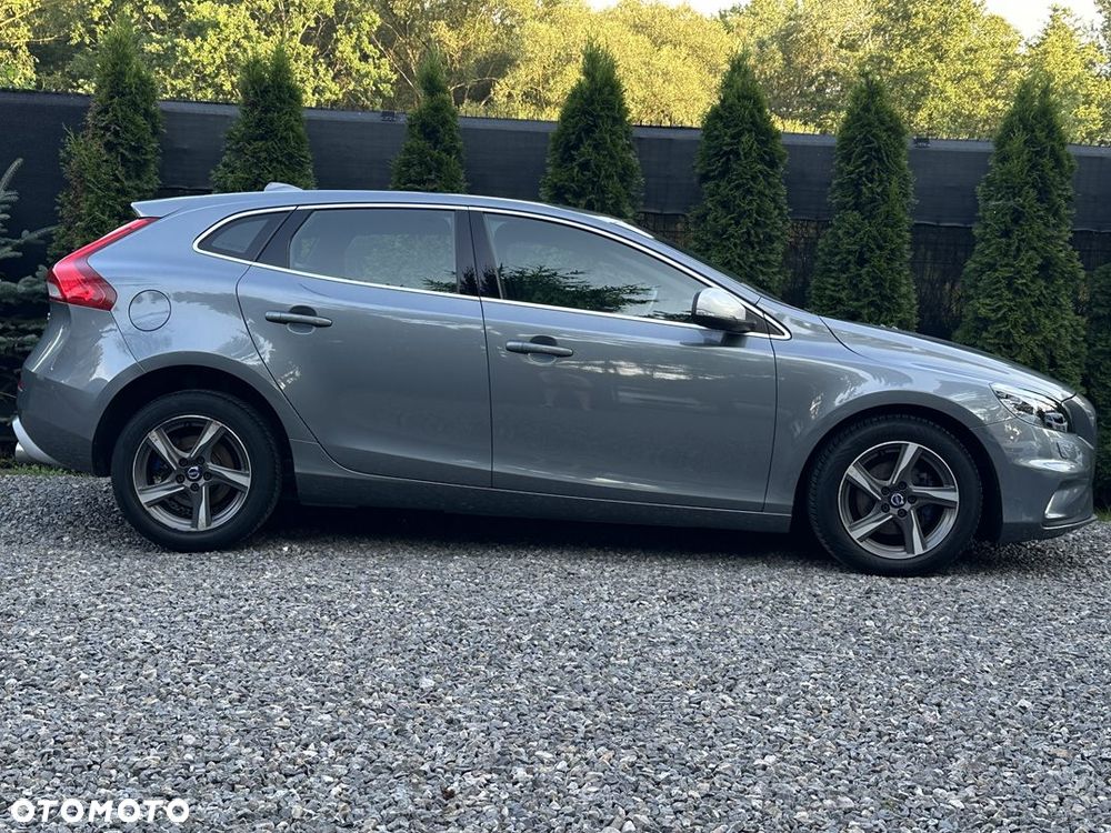 Volvo V40 D2 Drive-E R-Design Kinetic - 14