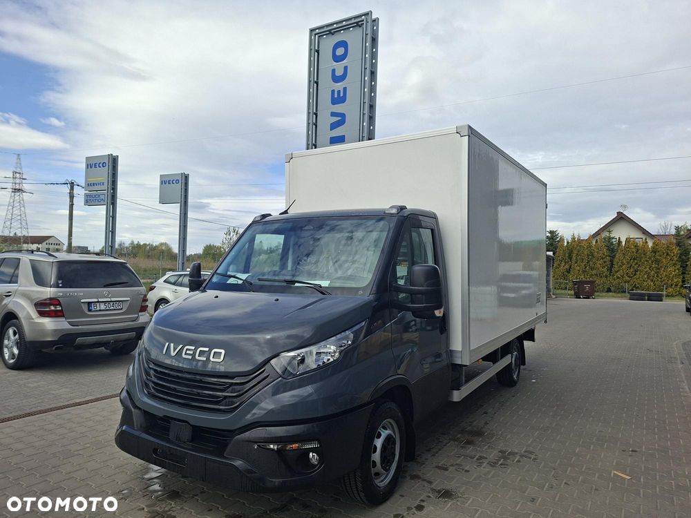 Iveco Daily 35S16H3.0 Silnik 3,0L 160KM Dostępny od Ręki - 3