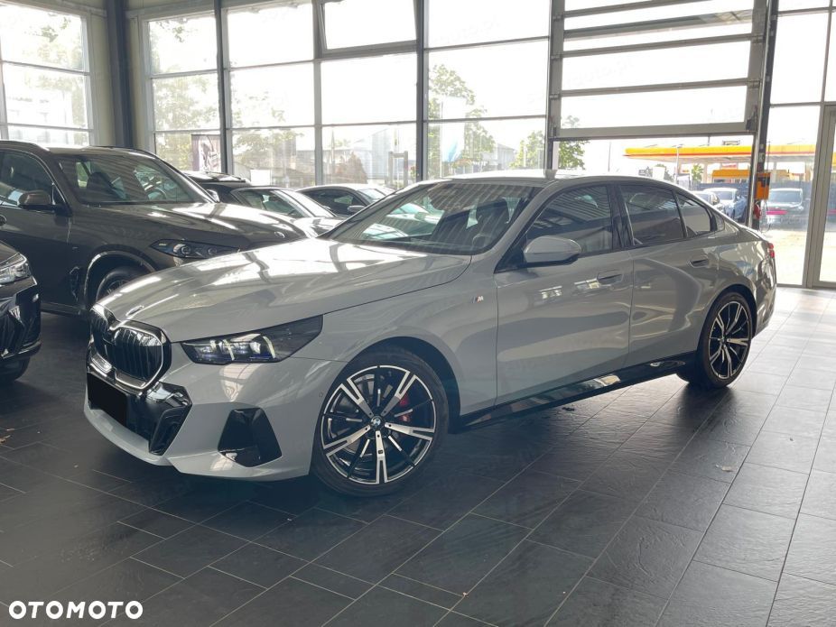 BMW Seria 5 - 6