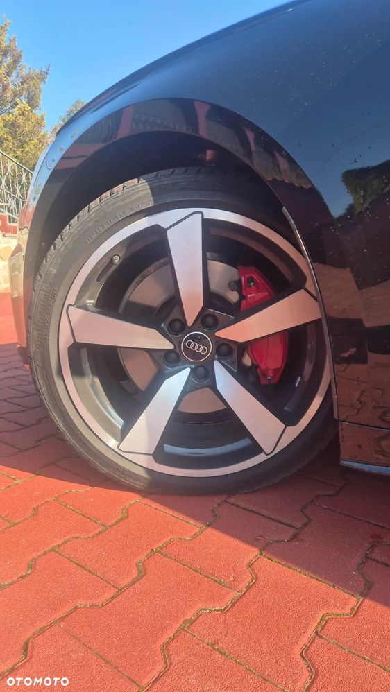 Audi A5 Sportback 45 TFSI quattro S tronic S line - 32
