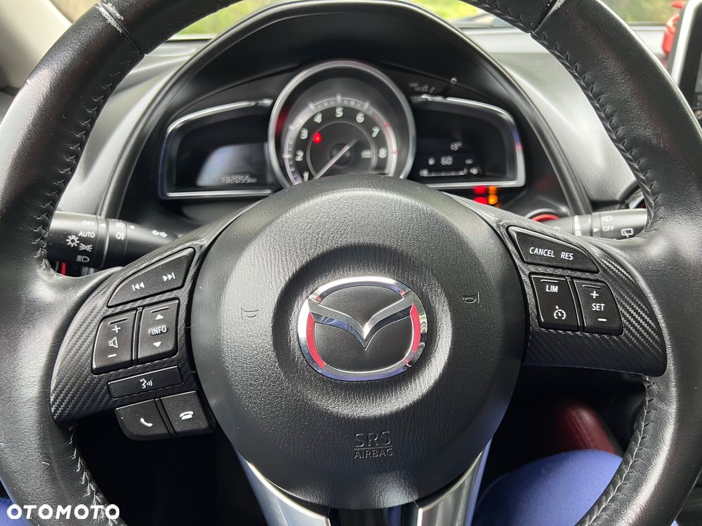 Mazda CX-3 SKYACTIV-G 150 i-ELOOP AWD Sports-Line - 21