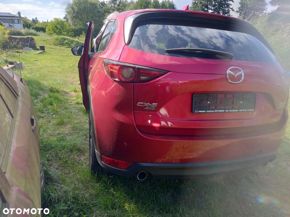 Mazda CX-5 2.2 D Skypassion AWD - 4