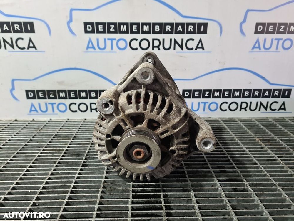 Alternator Mini Countryman 1.6 D 2010 - 2016 112CP 1598CC N47N Euro5 (1093) Diesel ... - 1