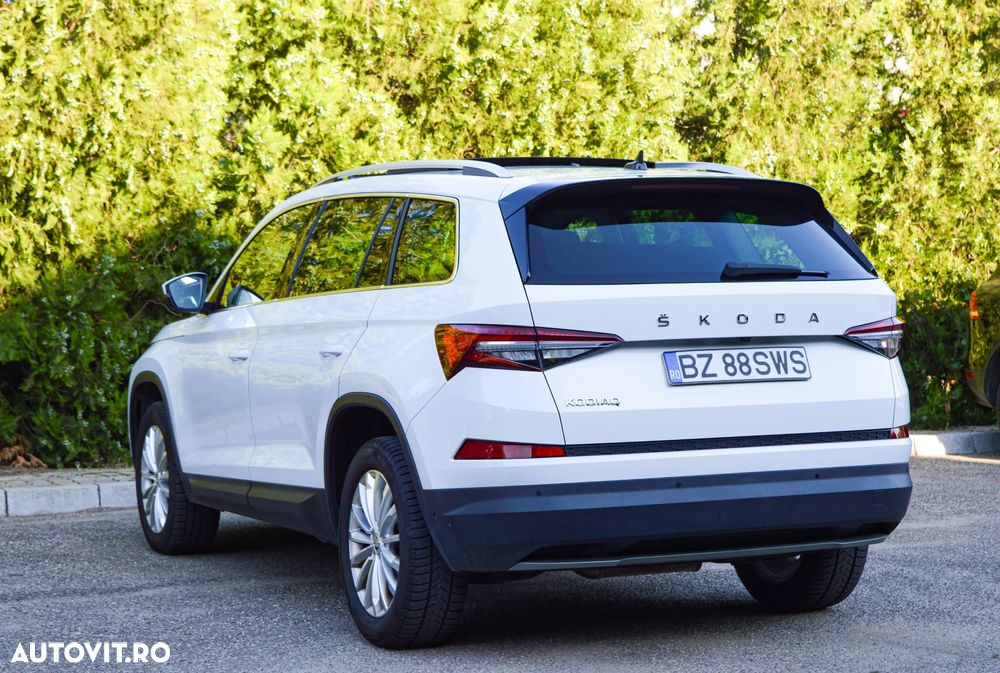 Skoda Kodiaq 2.0 TDI DSG Style - 17