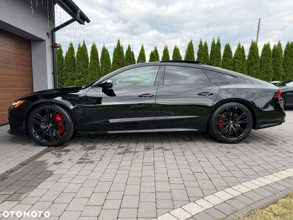 Audi A7 Sportback 55 TFSI mHEV Quattro S tronic - 7