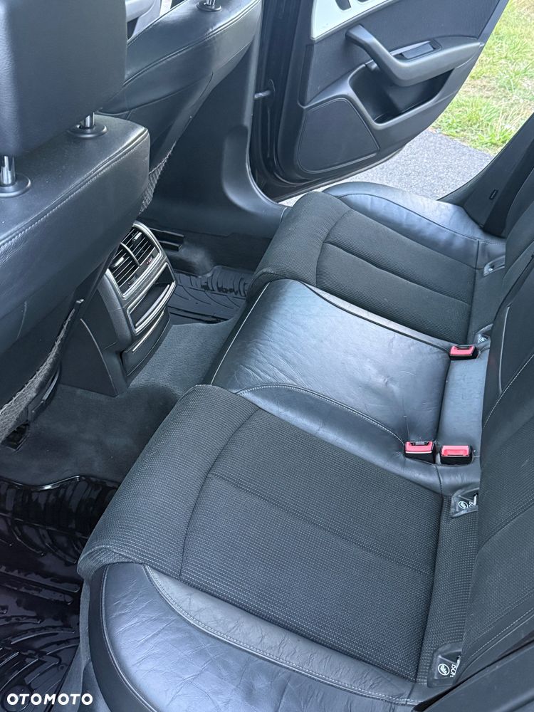 Audi A6 Avant 2.0 TDI Ultra DPF S tronic - 8