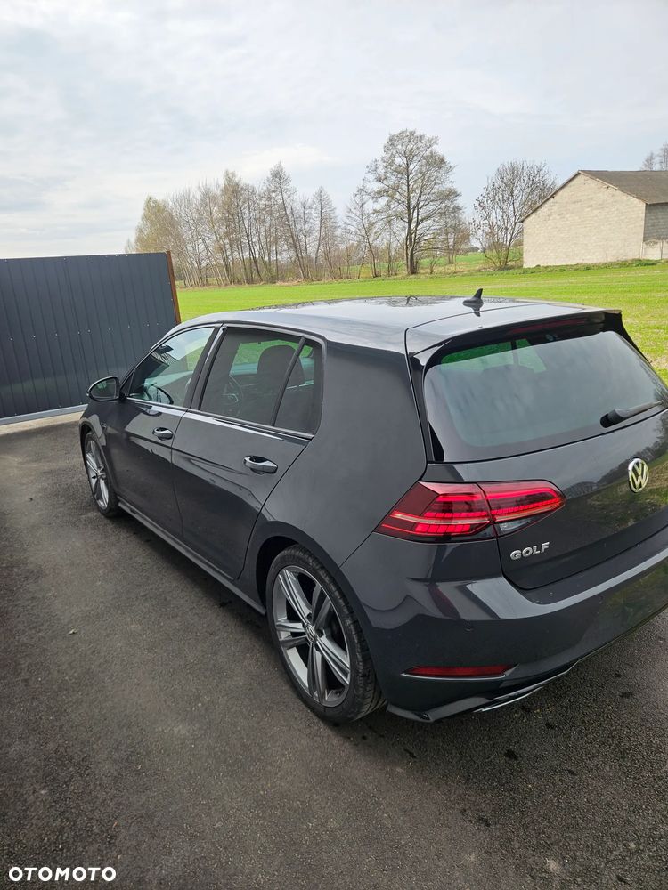 Volkswagen Golf 2.0 TDI SCR DSG R-Line - 8