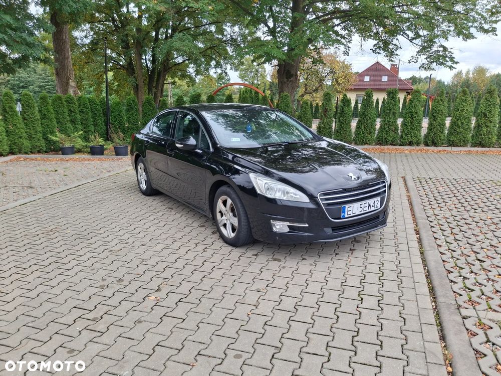 Peugeot 508