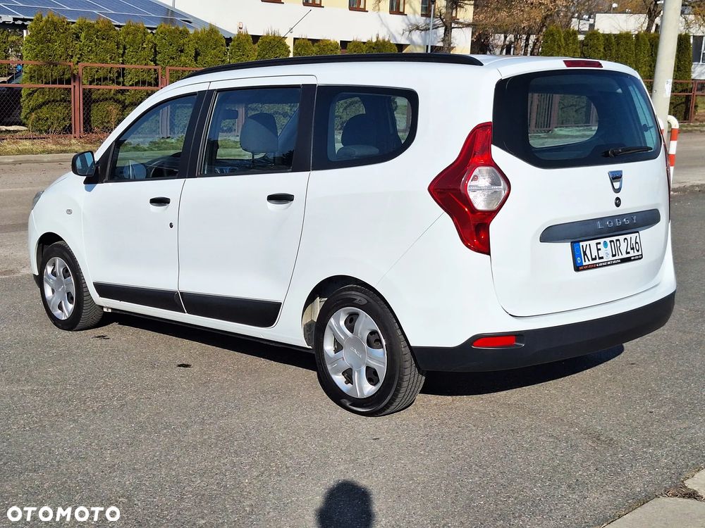 Dacia Lodgy 1.6 Access - 3