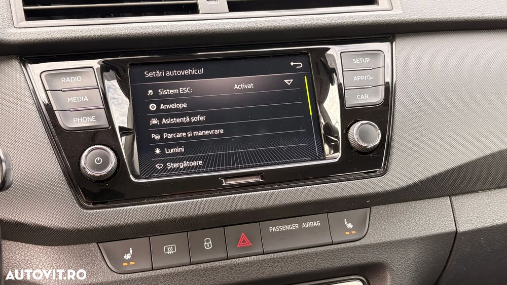 Skoda Fabia 1.0 TSI Ambition - 11