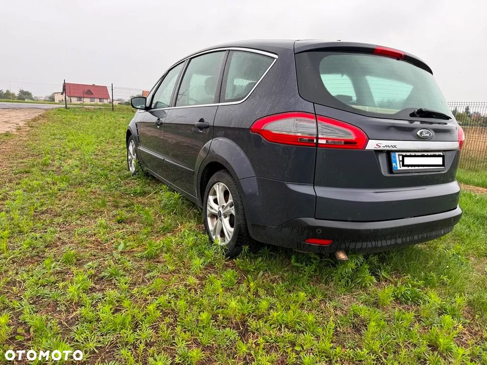 Ford S-Max 2014 photo 4