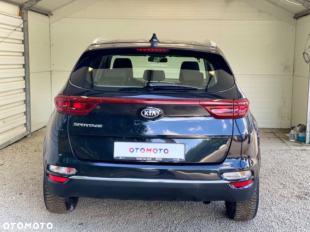 Kia Sportage 1.6 GDI L Business Line 2WD - 5