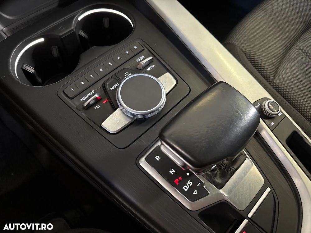 Audi A4 Limuzina - 18
