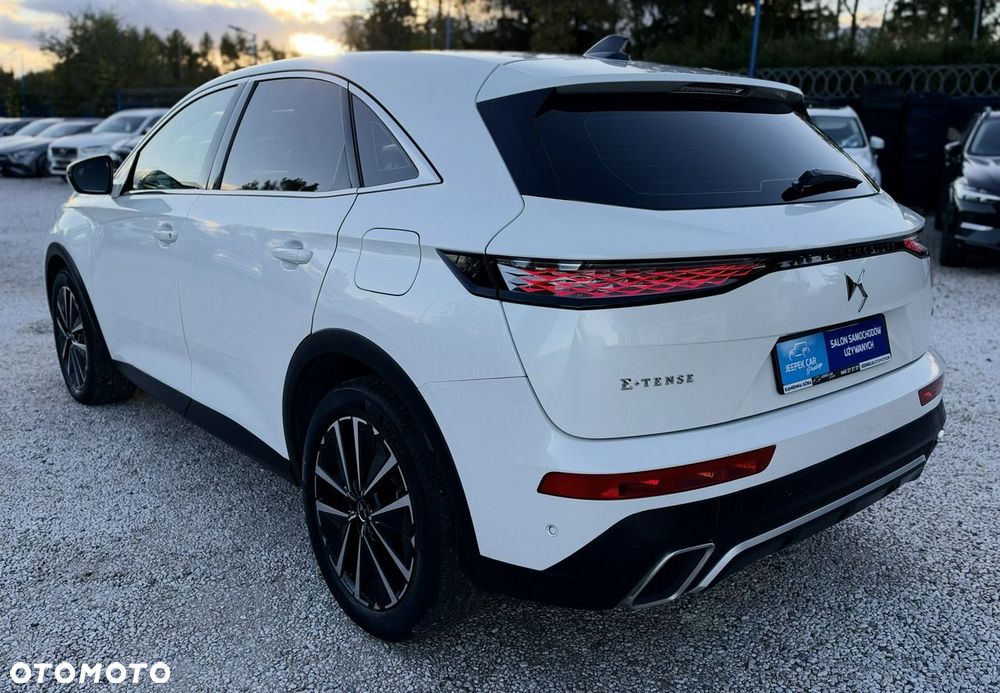DS Automobiles DS 7 Crossback 1.6 E-Tense Grand Chic - 7