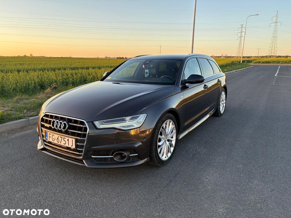 Audi A6 Avant - 3