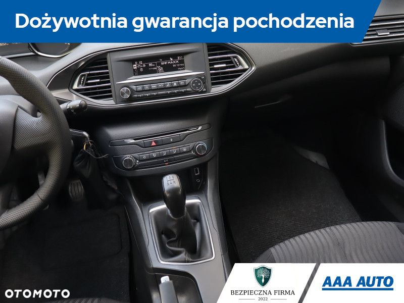 Peugeot 308 - 9