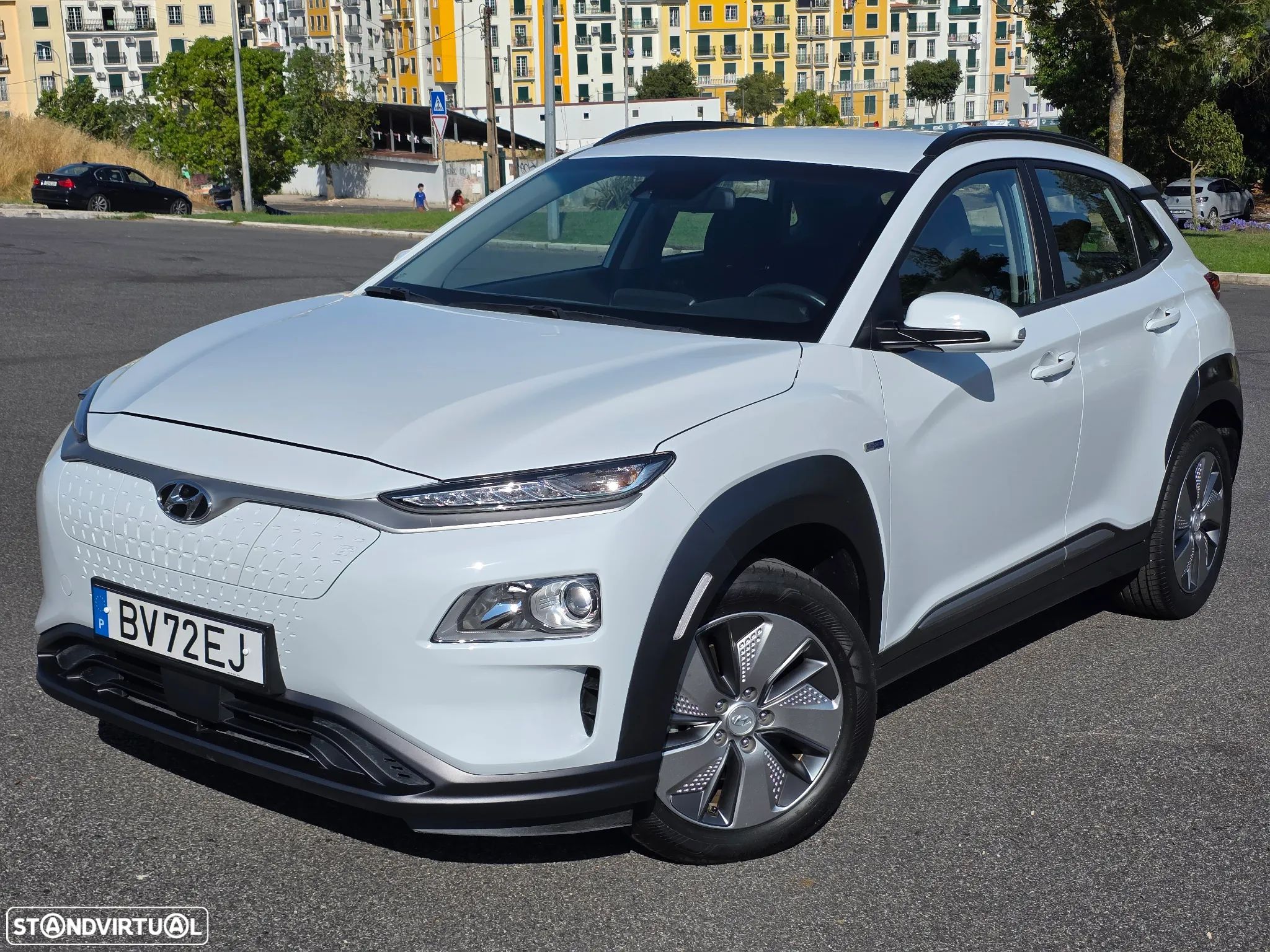 Hyundai Kauai EV 64 kWh Premium - 1