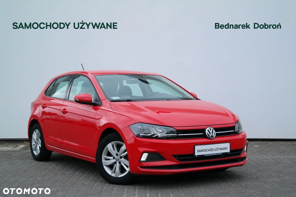 Volkswagen Polo 1.0 TSI Comfortline DSG - 4
