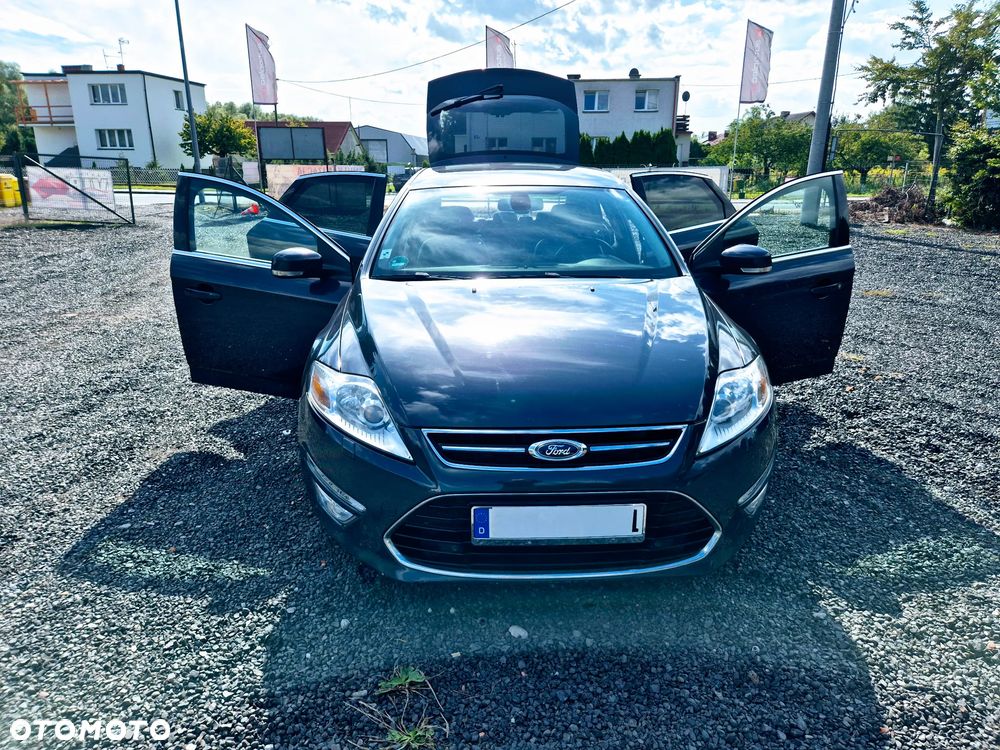 Ford Mondeo 2.0 TDCi Business Edition - 28