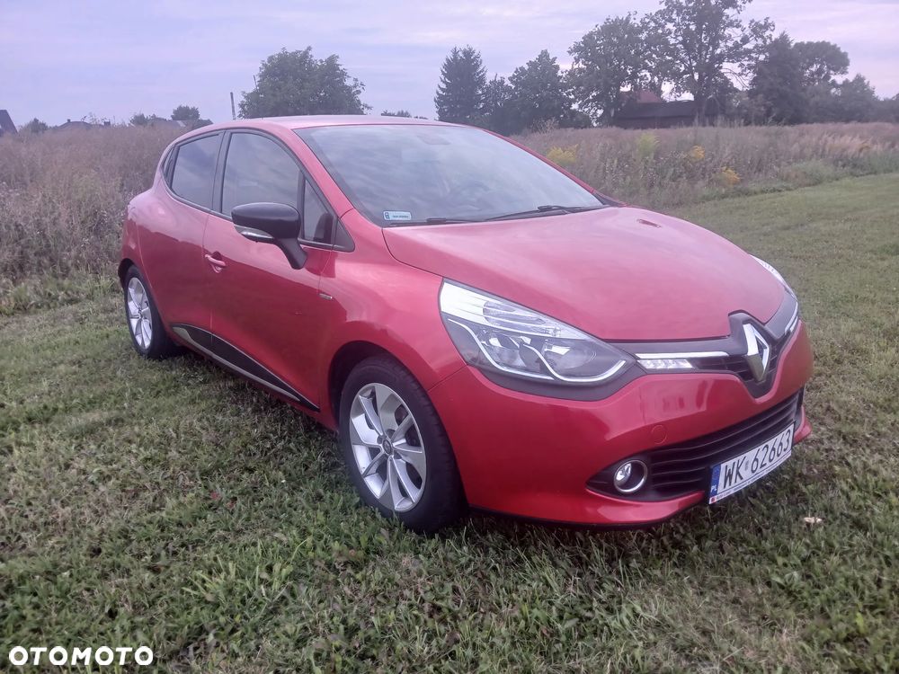 Renault Clio 1.2 Energy TCe Limited EDC EU6 - 1