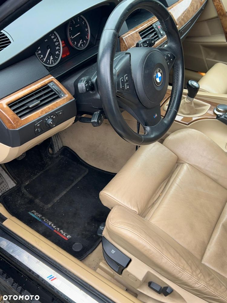 BMW Seria 5 - 6