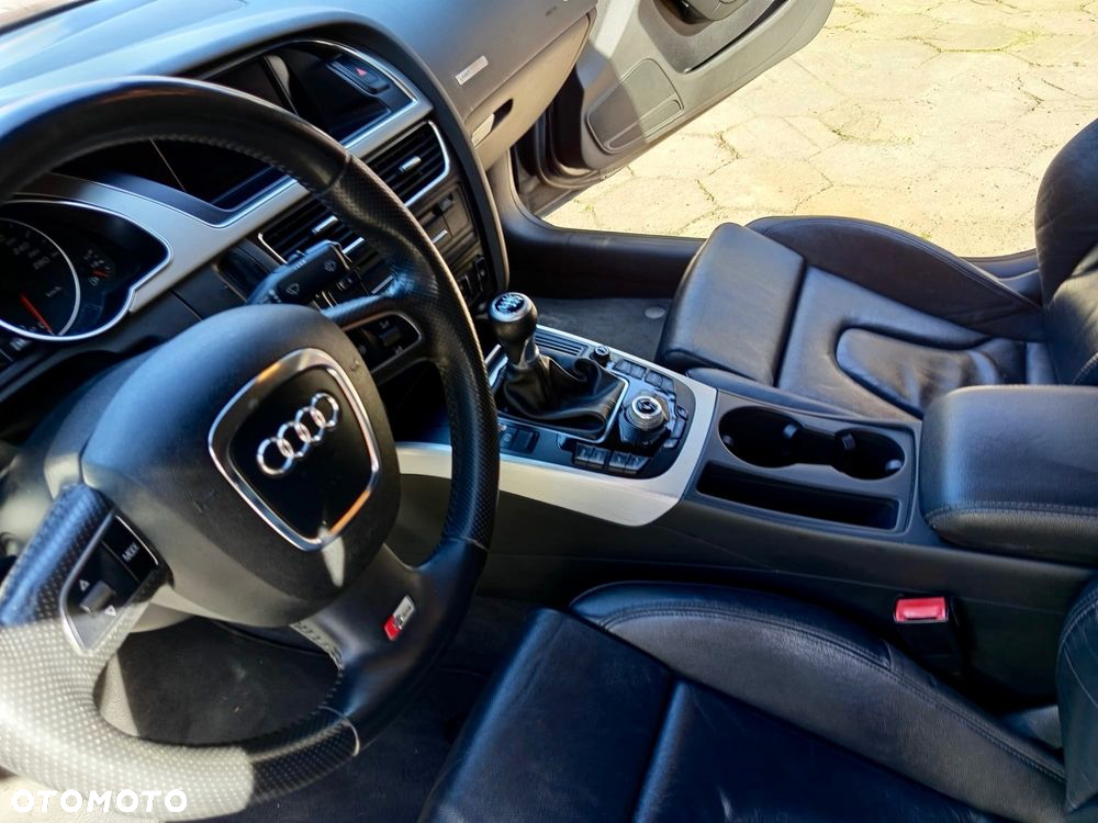 Audi A5 2.7 TDI - 7