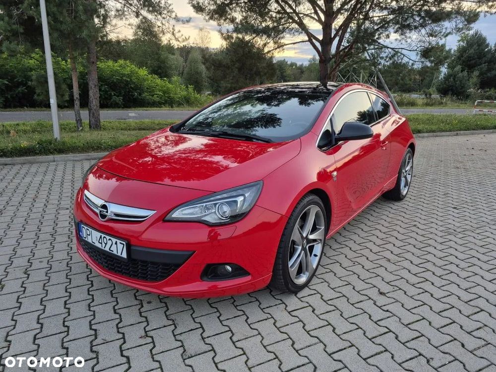 Opel Astra GTC 1.7 CDTI DPF ecoFLEX Start/Stop Edition - 1