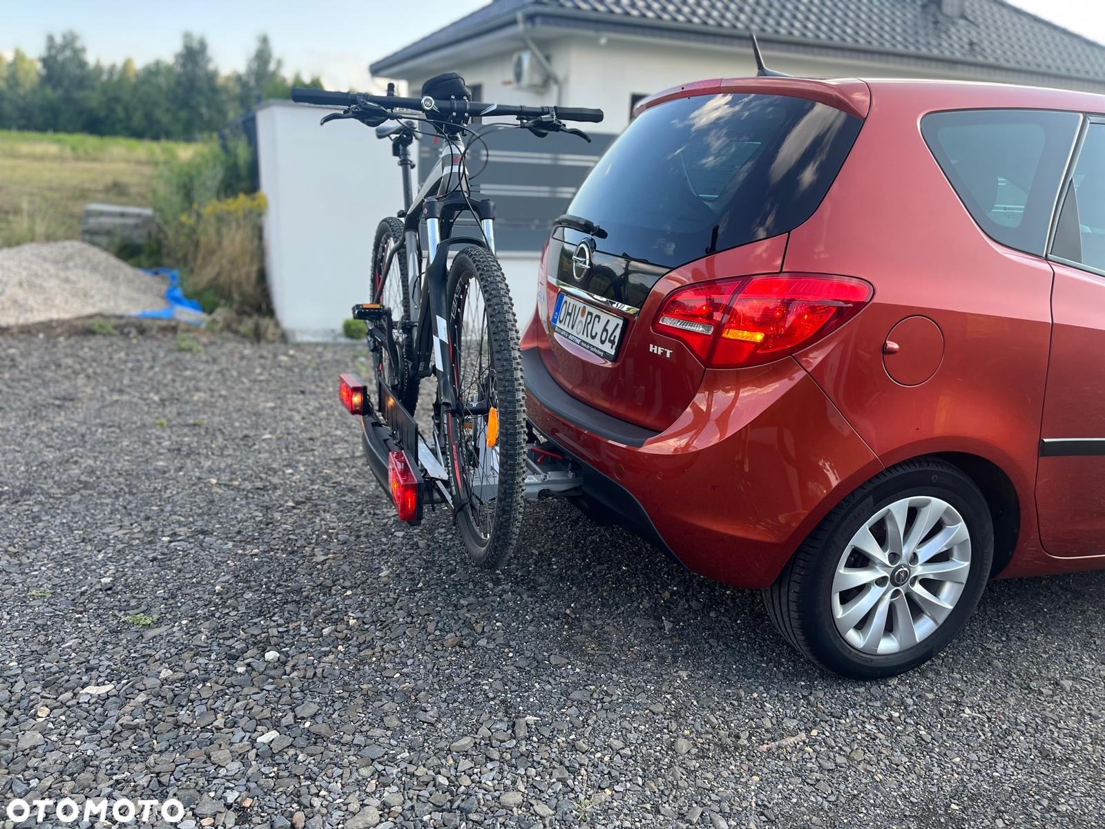 Opel Meriva 1.4 Automatik Active - 27