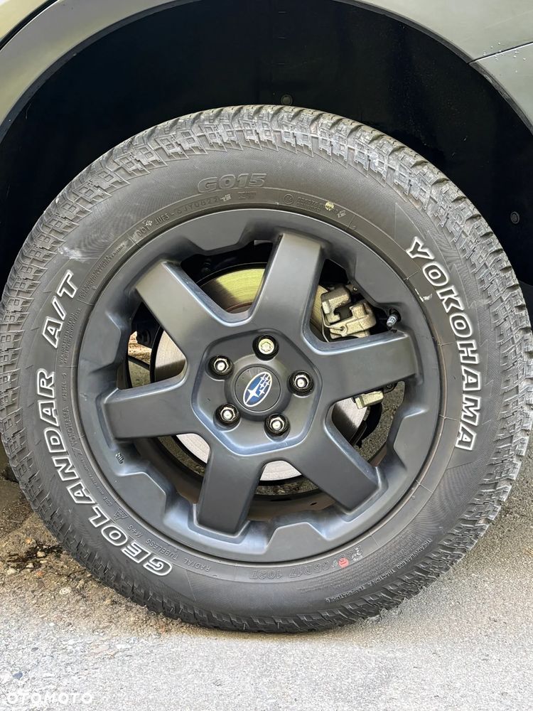 Subaru Outback - 12