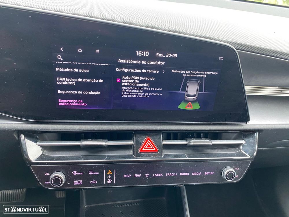 Kia Niro EV 64kWh Tech - 33