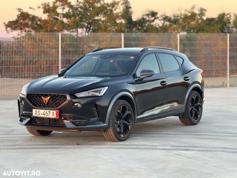 Cupra Formentor VZ 2.0 TSI 4DRIVE DSG - 1