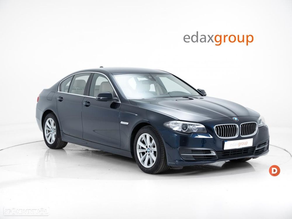 BMW 520 - 2