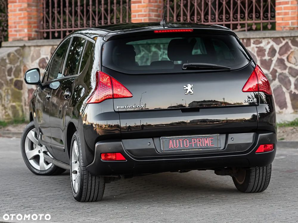 Peugeot 3008 - 8