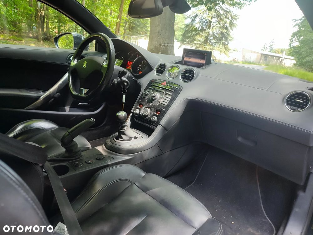 Peugeot RCZ 1.6 THP - 5