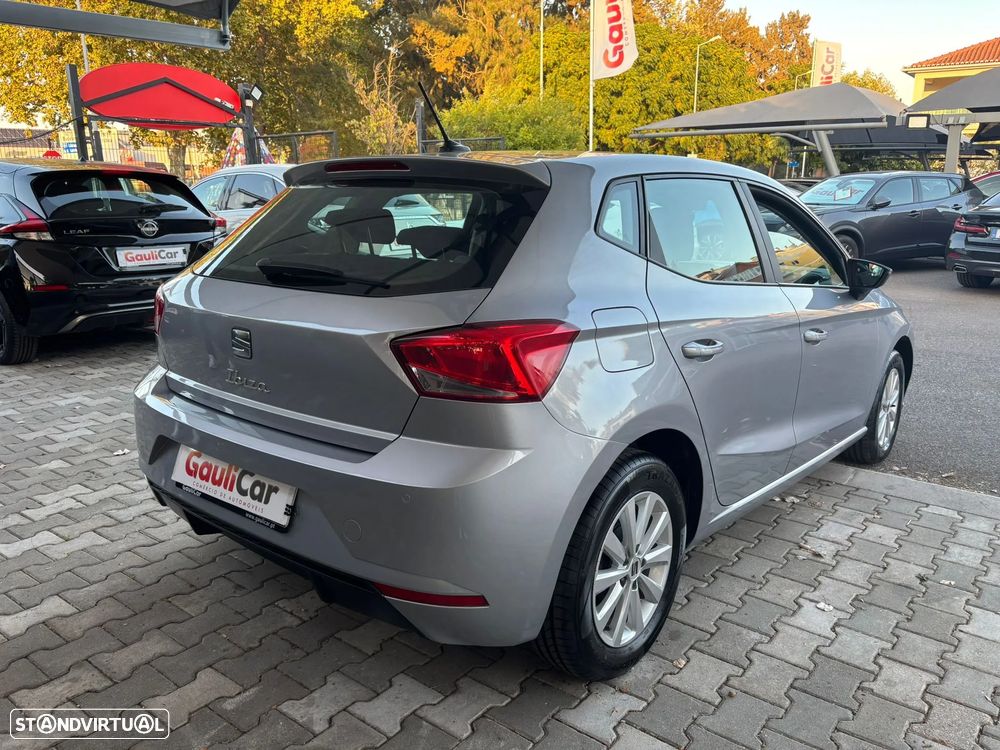 SEAT Ibiza 1.0 MPI Style - 8
