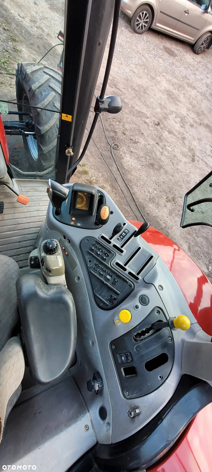 Case IH MXU 125 - 10