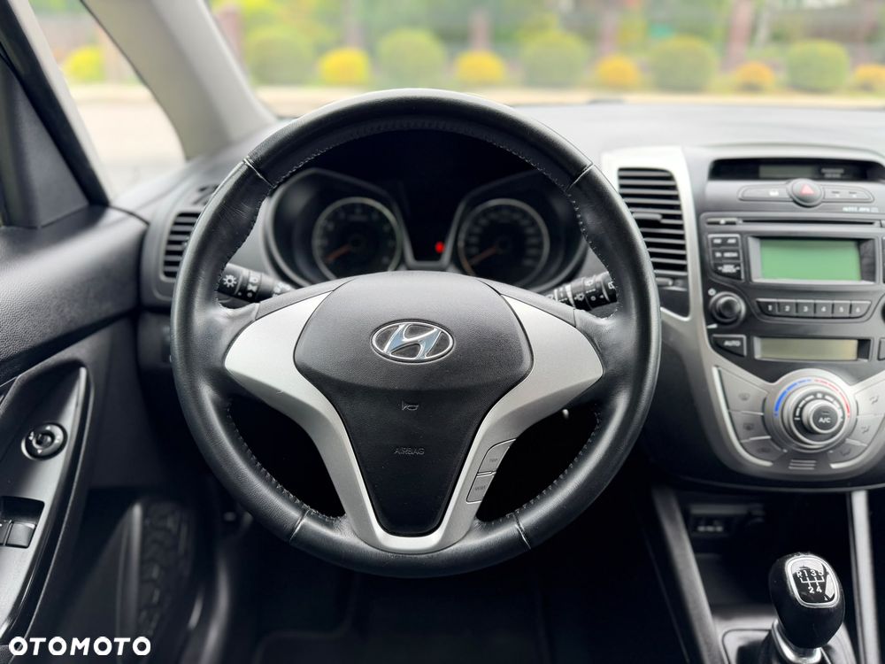 Hyundai ix20 1.4 Classic + - 15