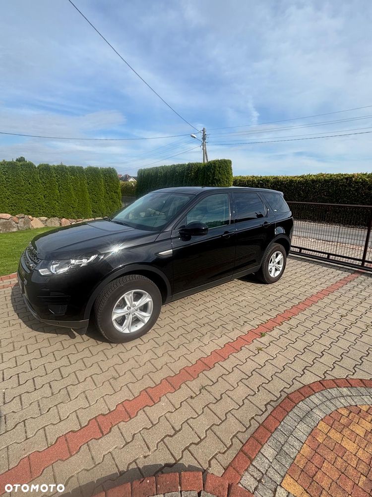Land Rover Discovery Sport 2.0 TD4 Pure - 5