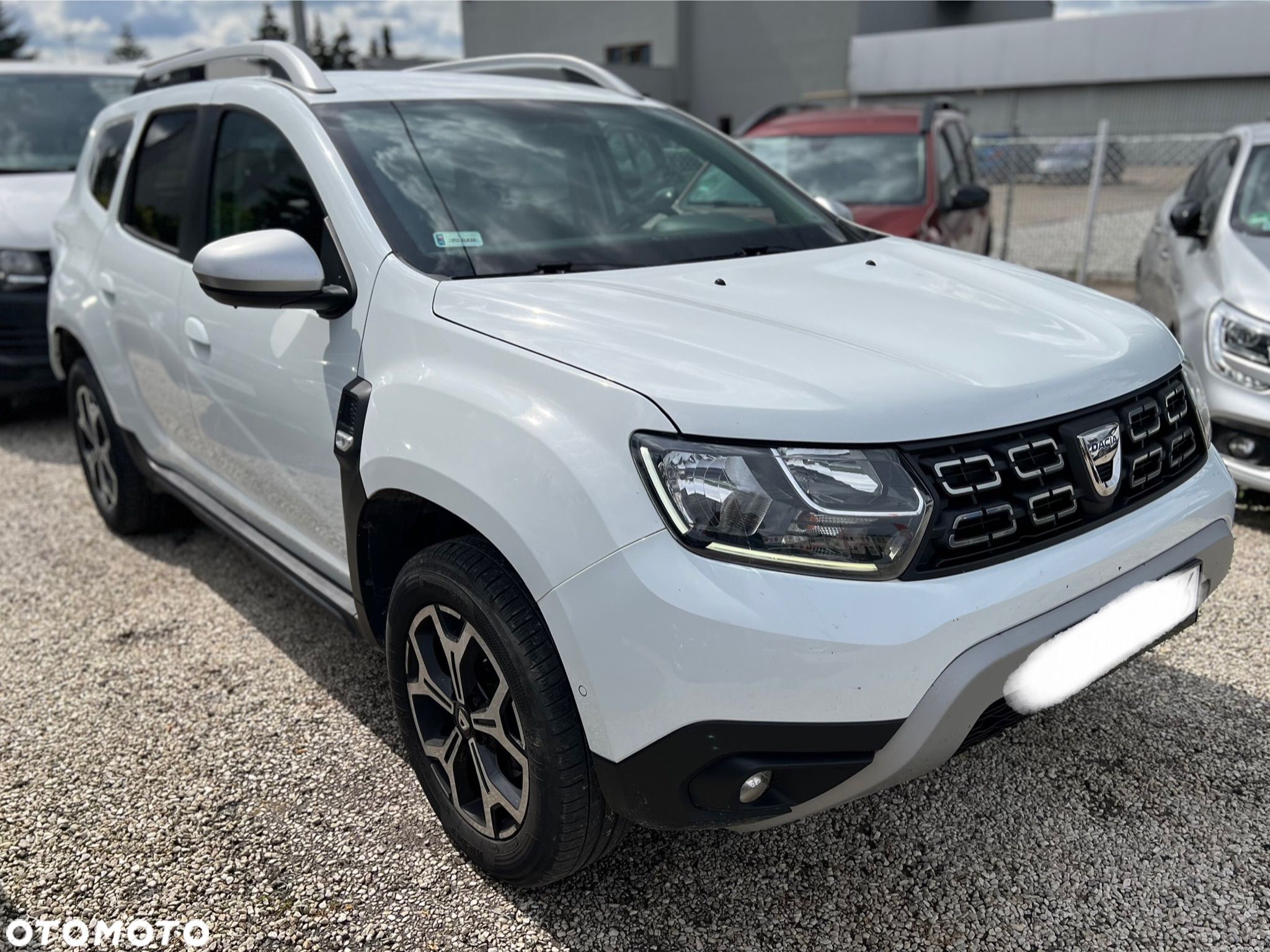 Dacia Duster 1.3 TCe FAP Prestige EU6d - 1