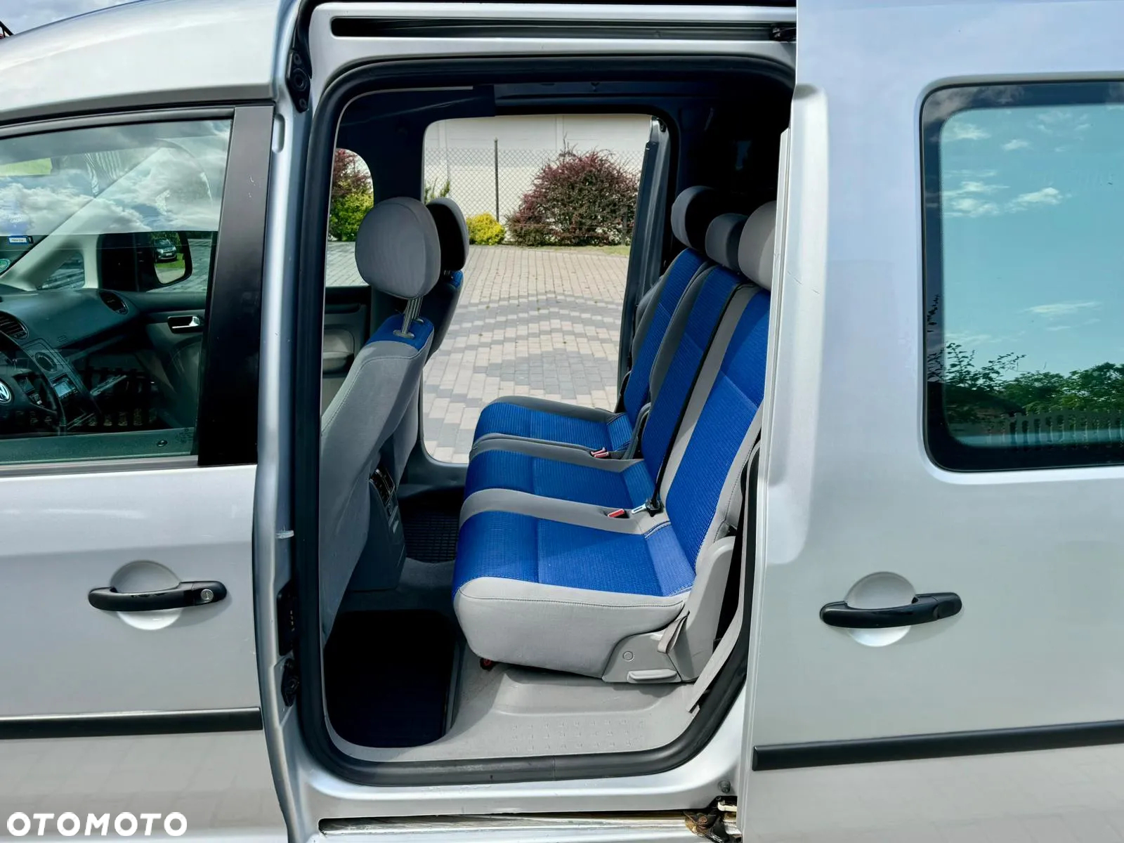 Volkswagen Caddy - 11
