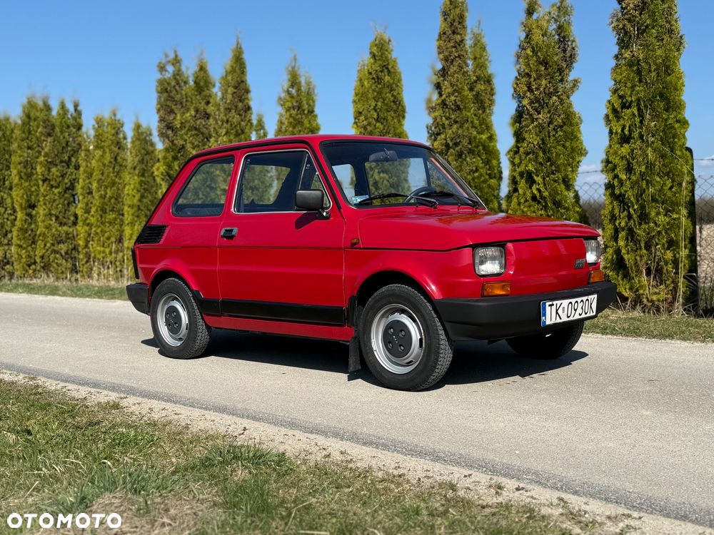 Fiat 126 - 1