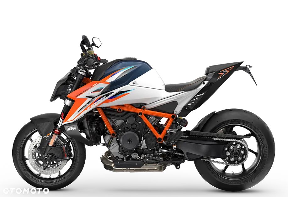 KTM Super Duke - 2