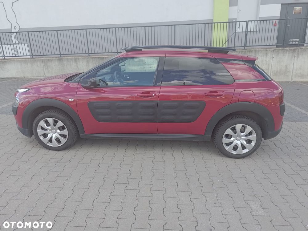 Citroën C4 Cactus 1.2 PureTech Shine S&S - 4