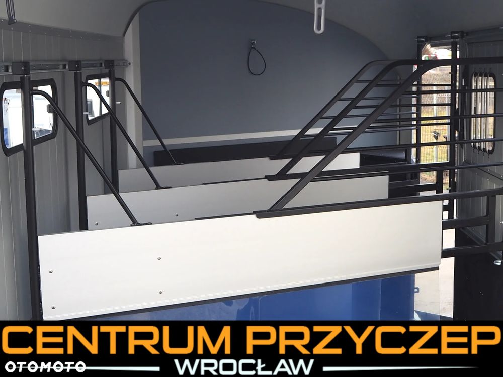 Cheval Liberte MAXI 4 KONNA, SIODLARNIA, TRAP - 19