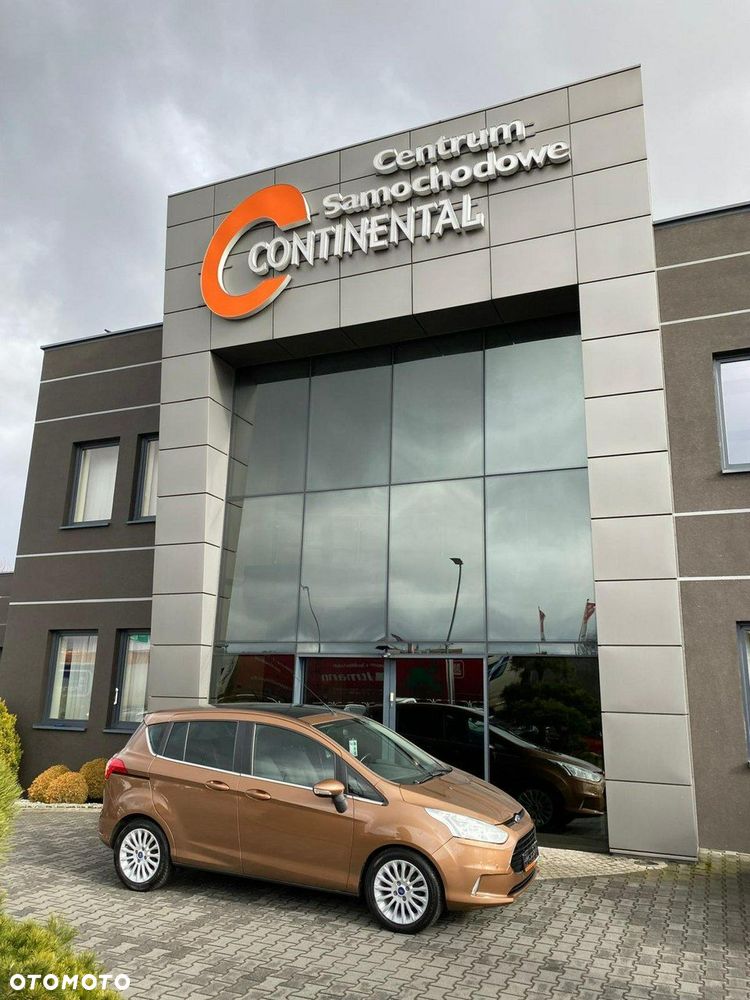 Ford B-MAX - 3